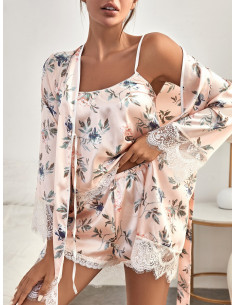 Conjunto de Satén de...