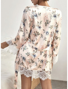 Conjunto de Satén de... 2