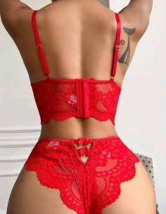 Set Sofía con aro 2