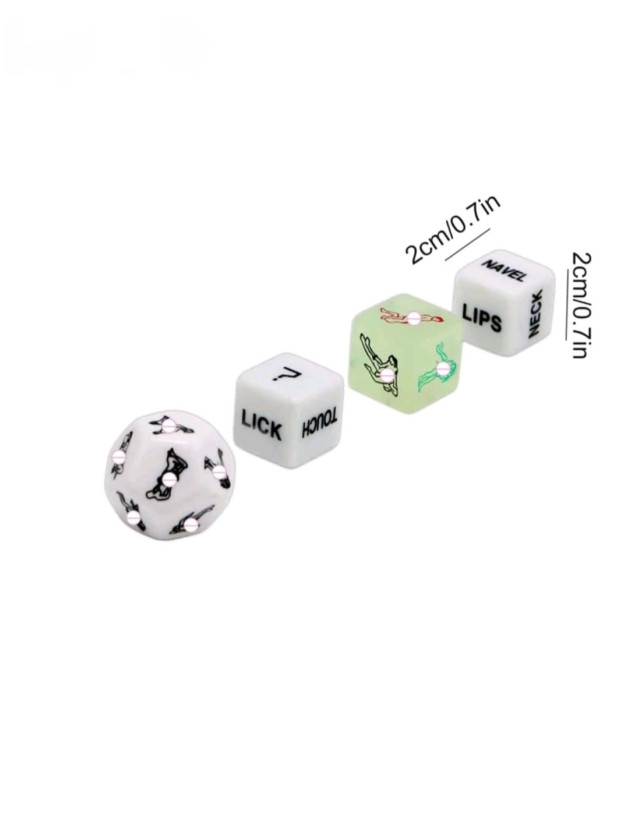 Dados eróticos Dados eróticos