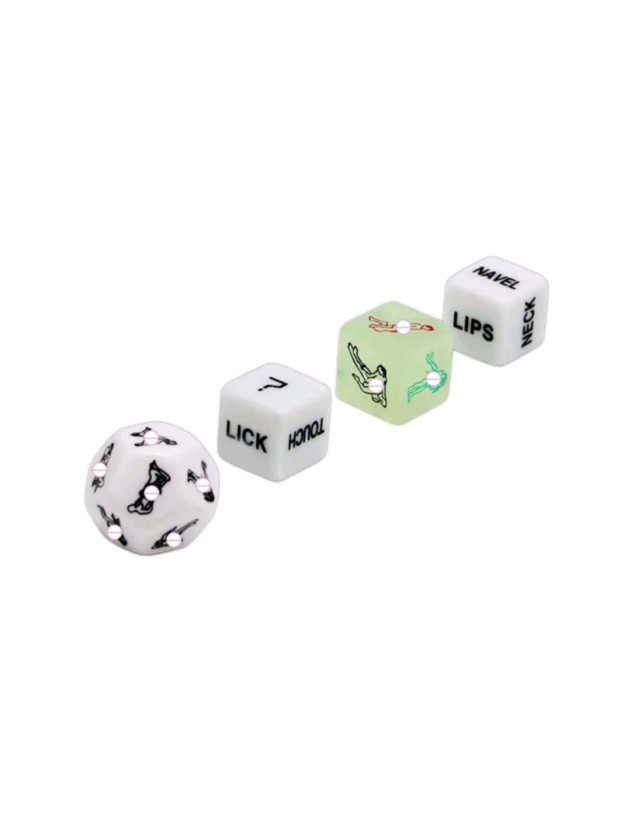 Dados eróticos Dados eróticos