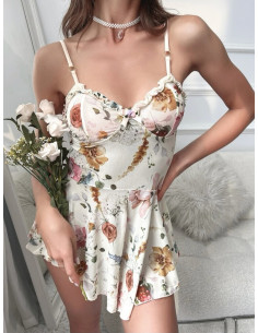 Mono de dormir de tirantes