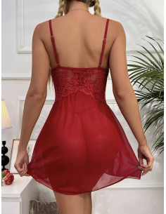 Slips con encaje en... 2