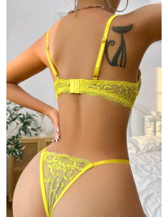 Set de Lencería encaje y... 2