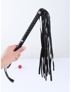 Bastón con fleco para... 2