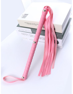 Bastón con fleco para...