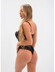 Body sexy con encaje 2