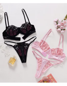 Classic Sexy Conjunto De... 2