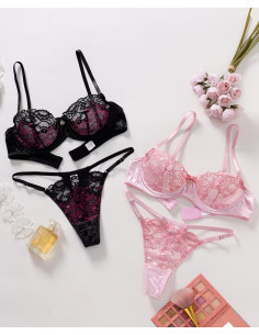 Classic Sexy Conjunto De...