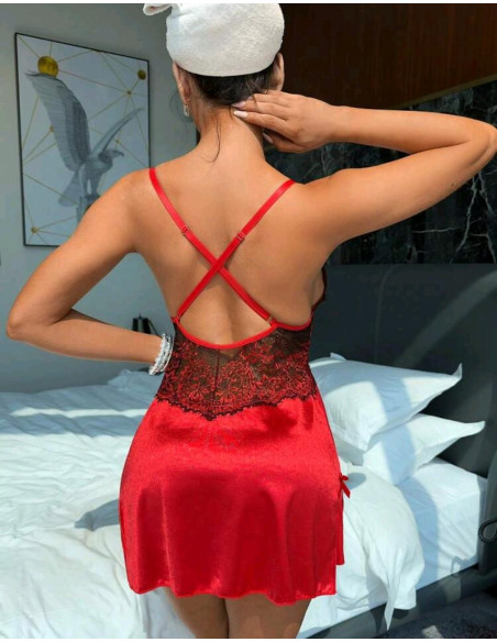 Babydolls con tanga