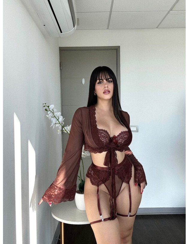 Set lencero con liguero