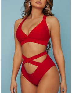 Bañador bikini simple