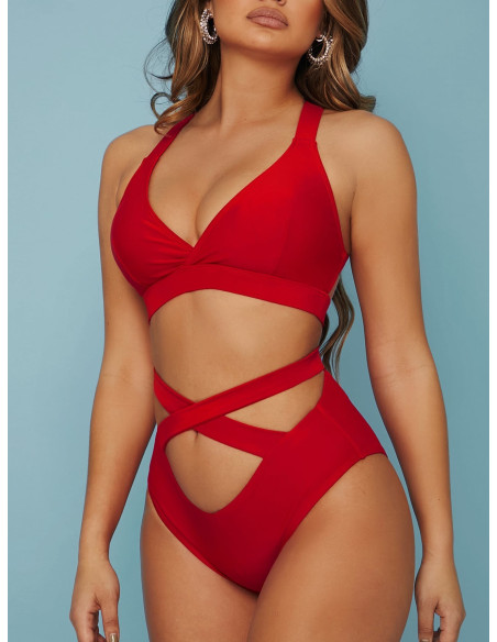 Bañador bikini simple