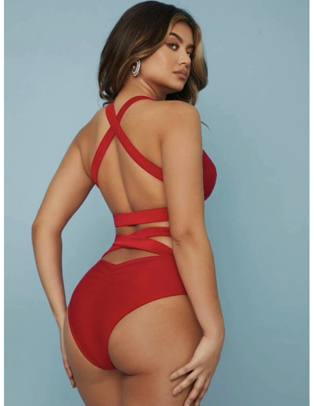 Bañador bikini simple