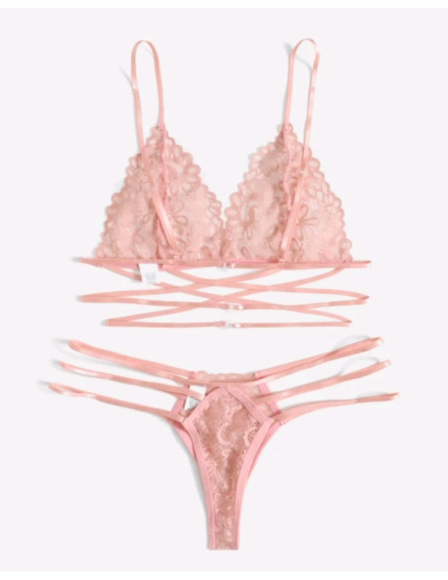 Set básico de encaje