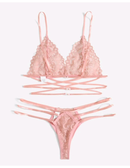 Set básico de encaje