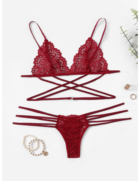 Set básico de encaje