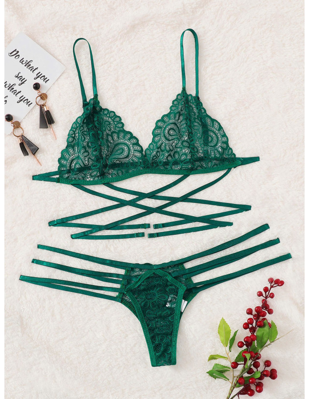 Set básico de encaje